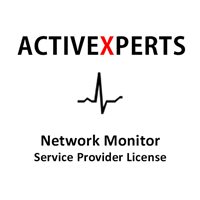 ActiveXperts Network Monitor Service Provider License