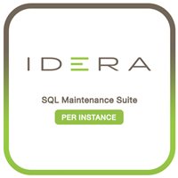 Idera SQL Maintenance Suite