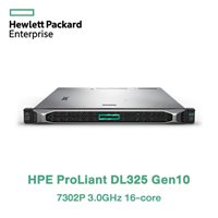 HPE ProLiant DL325 Gen10 7302P 3.0GHz 16-core