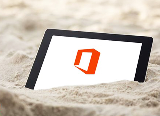 Microsoft Office 365 ทำงานได้ทุกสถานที่