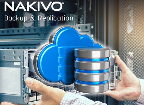 NAKIVO BACKUP