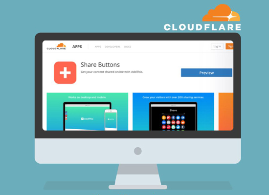 เปิดตัว Cloudflare Apps ล่าสุด ปรับแต่งหน้าเว็บได้บน Cloudflare และเชื่อมต่อกับบริการชั้นนำอื่นๆ