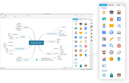 Xmind 8 หนึ่งในโปรแกรมทํา Mind Map ที่ใช้งานง่ายและดีที่สุด