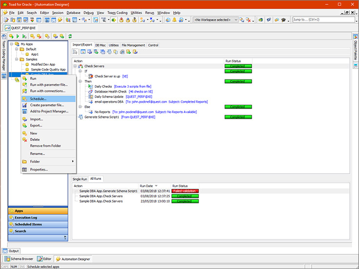 Toad For Oracle 12 License Key