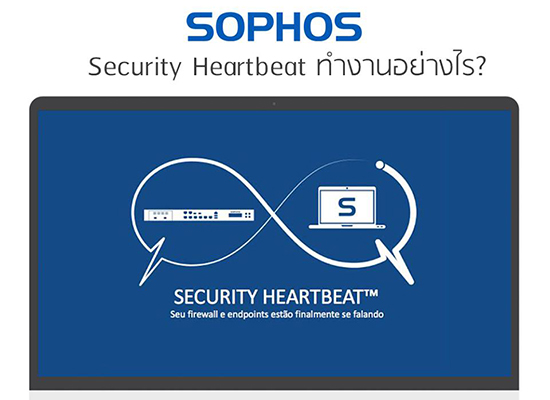 Security Heartbeat ทำงานอย่างไร?