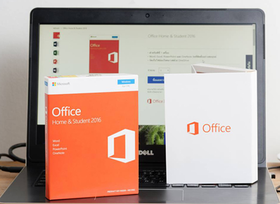 ข้อแตกต่างระหว่าง Office 365 และ Microsoft Office แบบเดิม