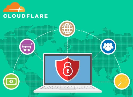 คุณประโยชน์เด่น 2 อย่างเมื่อใช้บริการ Cloudflare