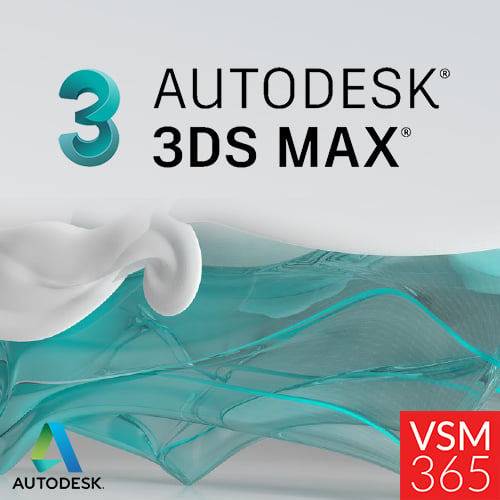 autodesk 3ds max logo