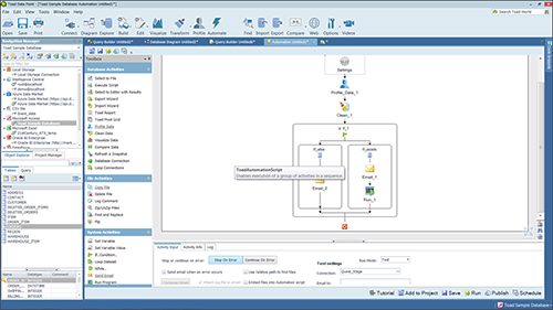 VSM365 - Toad Data Point Professional & Advanced Analytics