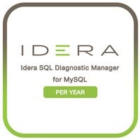 Idera SQL Diagnostic Manager for MySQL