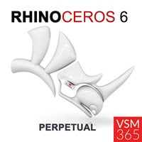 Rhino 6 - Single User Perpetual