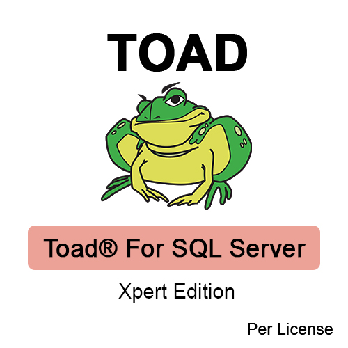 Sæt ud kritiker hardware VSM365​ - Toad for SQL Server Xpert Edition