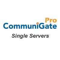 CommuniGate Pro - Single Servers