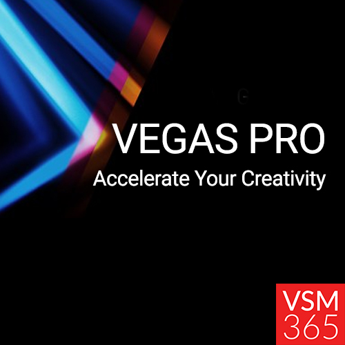 VEGAS Pro 18