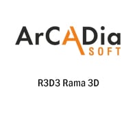R3D3-Rama 3D