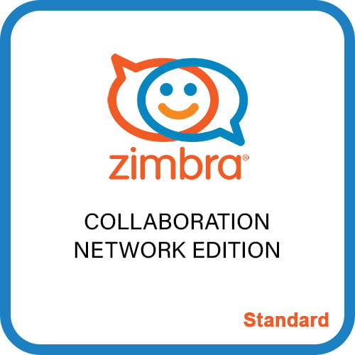 Zimbra Collaboration Server Network Edition Data Sheet