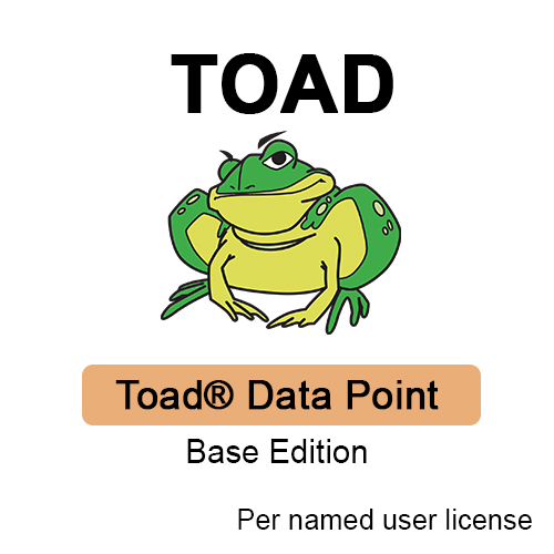 Toad Data Point Base Edition