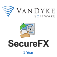 Vandyke - SecureFX (1 Year)