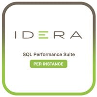 Idera SQL Performance Suite