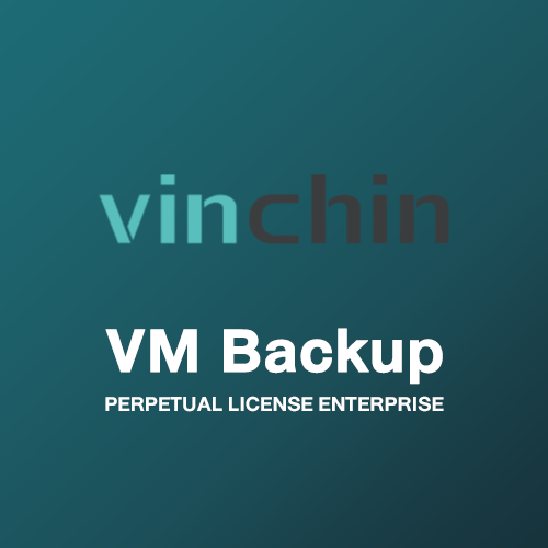 Vinchin VM Backup Perpetual License Enterprise