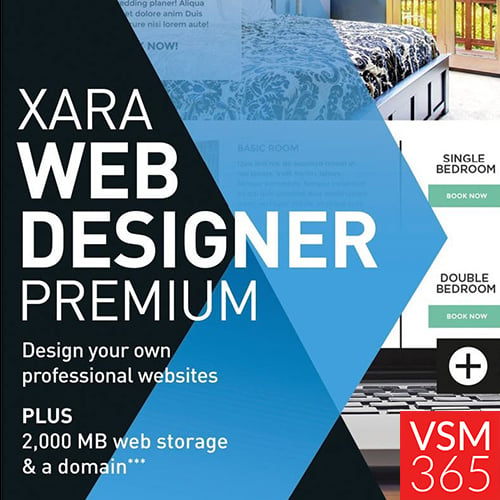 Xara Web Designer Premium