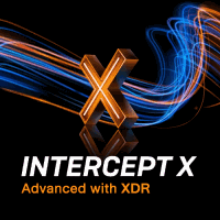 Sophos Central Intercept X Advanced with XDR - 1-99 Users 3 Years
