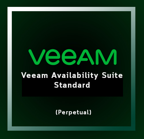 Veeam Availability Suite Standard (Perpetual)