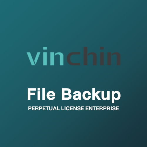 Vinchin File Backup Perpetual License Enterprise