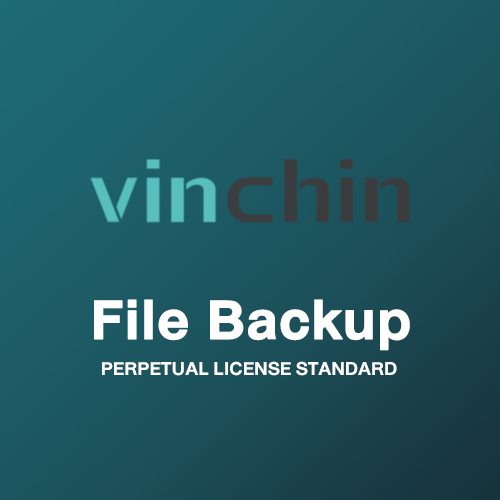 Vinchin File Backup Perpetual License Standard