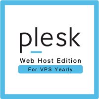 Plesk Web Host Edition for VPS Yearly