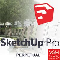 SketchUp Pro 2019 - Network Perpetual