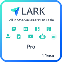 Lark Pro Plan 1-100 Users