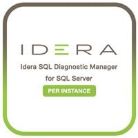 Idera SQL Diagnostic Manager for SQL Server