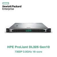 HPE ProLiant DL325 Gen10 7302P 3.0GHz 16-core