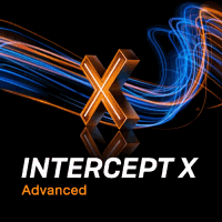 Sophos Central Intercept X Advanced - 1-99 Users 1 Year