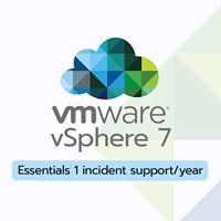 VMware vSphere 7 Essentials (1 Incident Support)