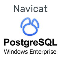 Navicat PostgreSQL Window Enterprise