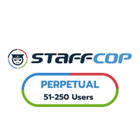 StaffCop Perpetual 26-50 Users