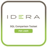 Idera SQL Comparison Toolset