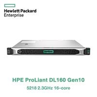 HPE ProLiant DL160 Gen10 5218 2.3GHz 16-core