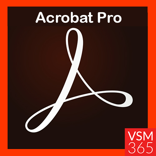 Acrobat Pro DC for Teams (Subscription) ราคาพิเศษ - VSM365