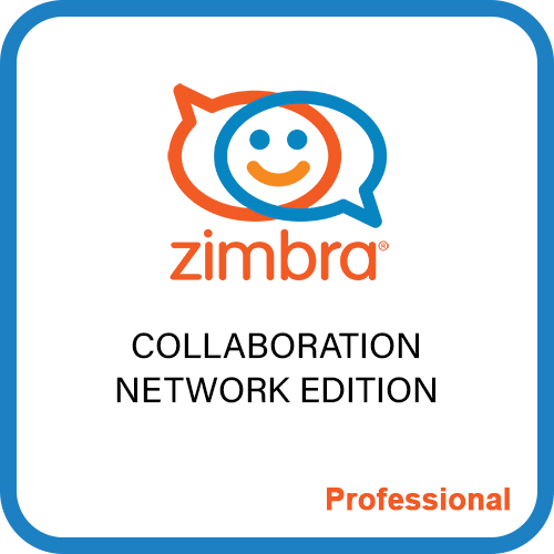 Zimbra Collaboration Network Edition - Professional