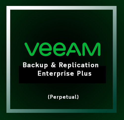 Veeam Backup & Replication Enterprise Plus