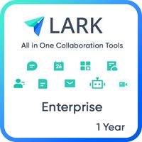 Lark Enterprise 1,001-3,000 User