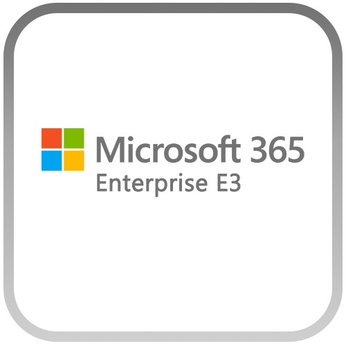 Microsoft 365 Enterprise E3