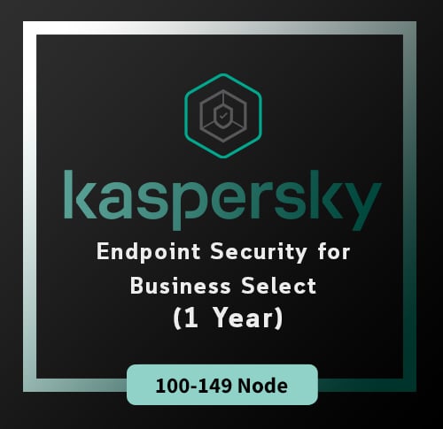 Kaspersky Endpoint Security for Business Select 100-149 Node / 1 Year (Base License)