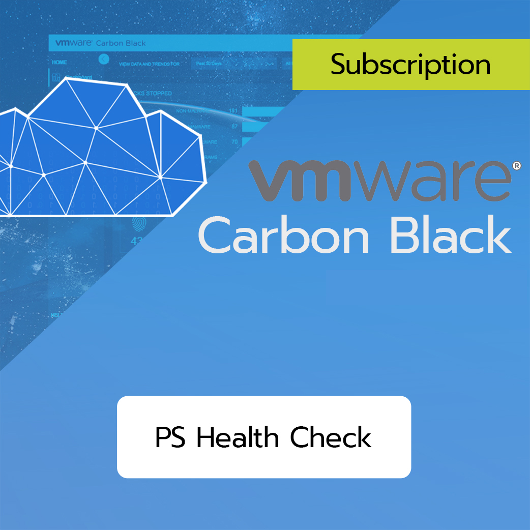 VMware Carbon Black - PS - Health Check