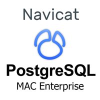 Navicat PostgreSQL Mac Enterprise