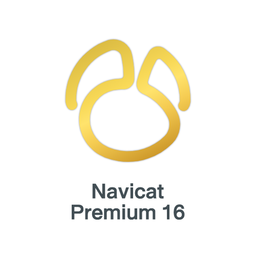 Navicat Premium 16  Non-Commercial (1-4 Users Level)