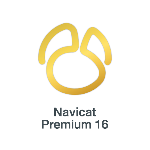 Navicat Premium 16  Non-Commercial (10-99 Users Level)